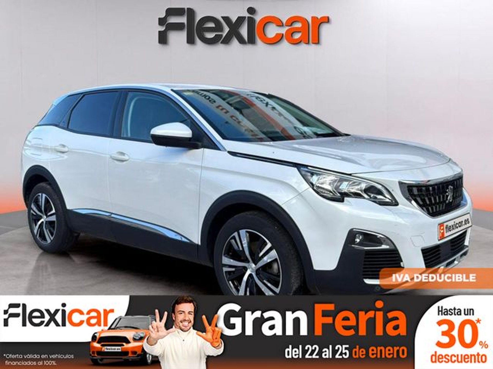 Imagen de PEUGEOT 3008