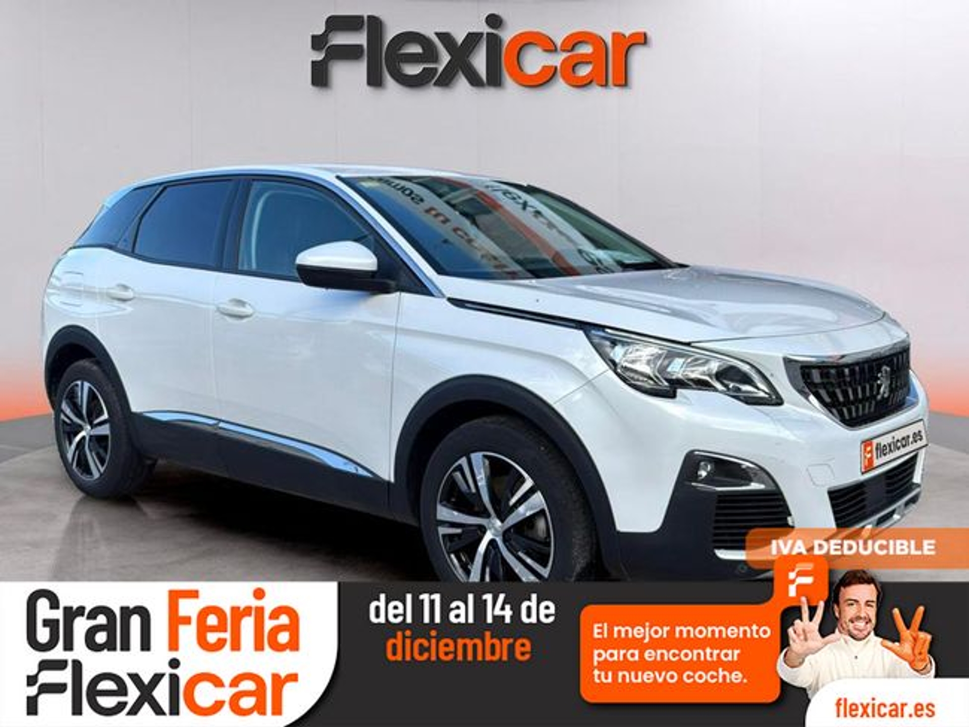 Imagen de PEUGEOT 3008