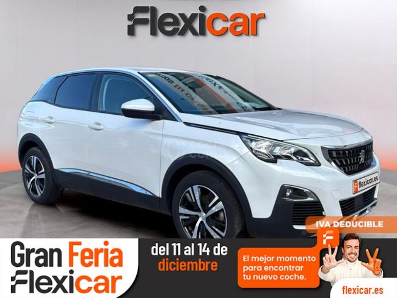 Foto del PEUGEOT 3008 1.2 S&S PureTech Allure 130