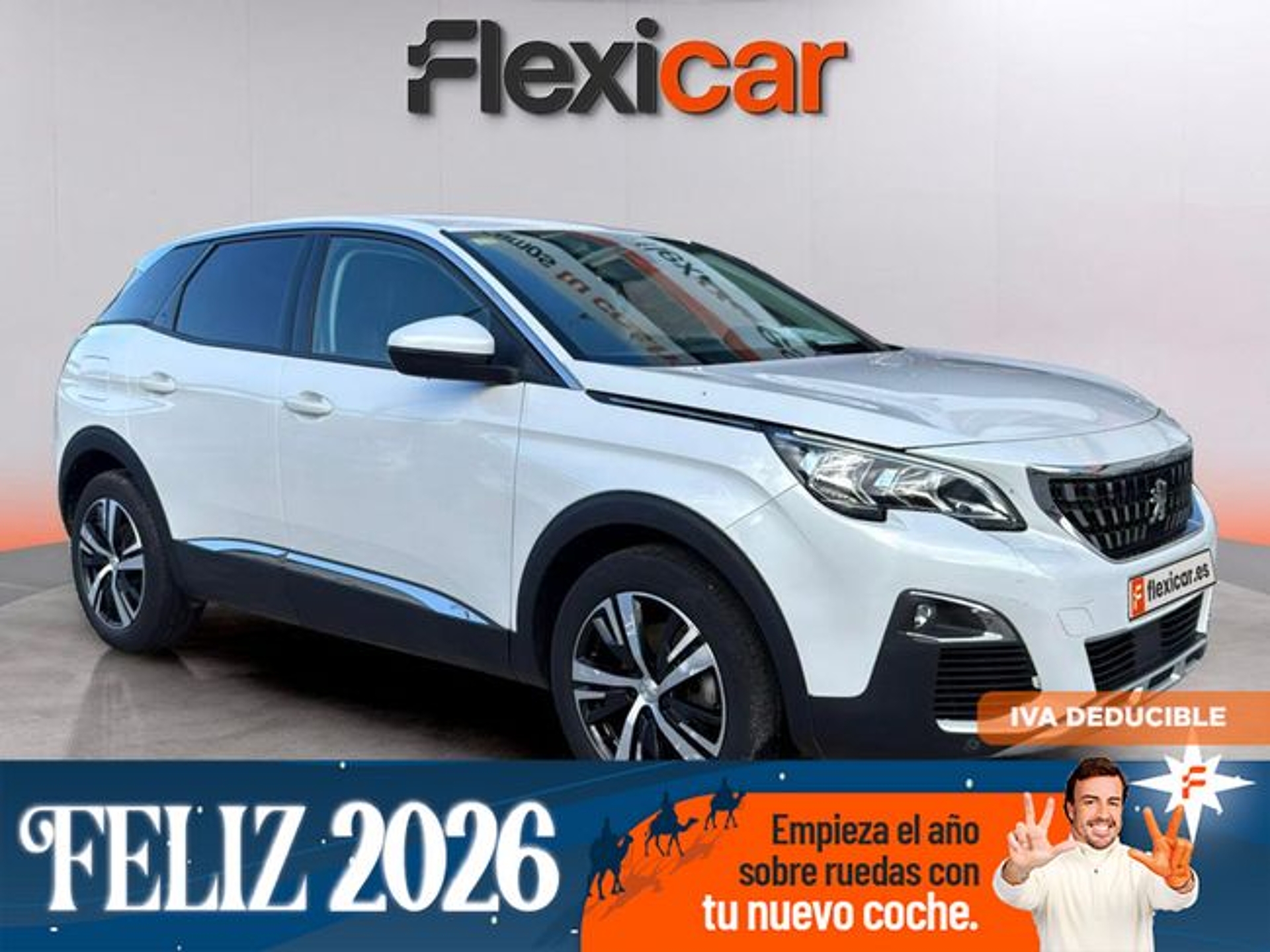 Imagen de PEUGEOT 3008