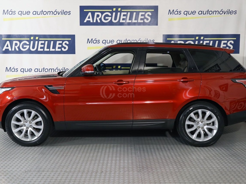 Foto del LAND ROVER Range Rover Sport 3.0TDV6 SE Aut.