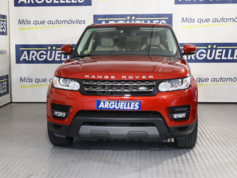 Foto del LAND ROVER Range Rover Sport 3.0TDV6 SE Aut.