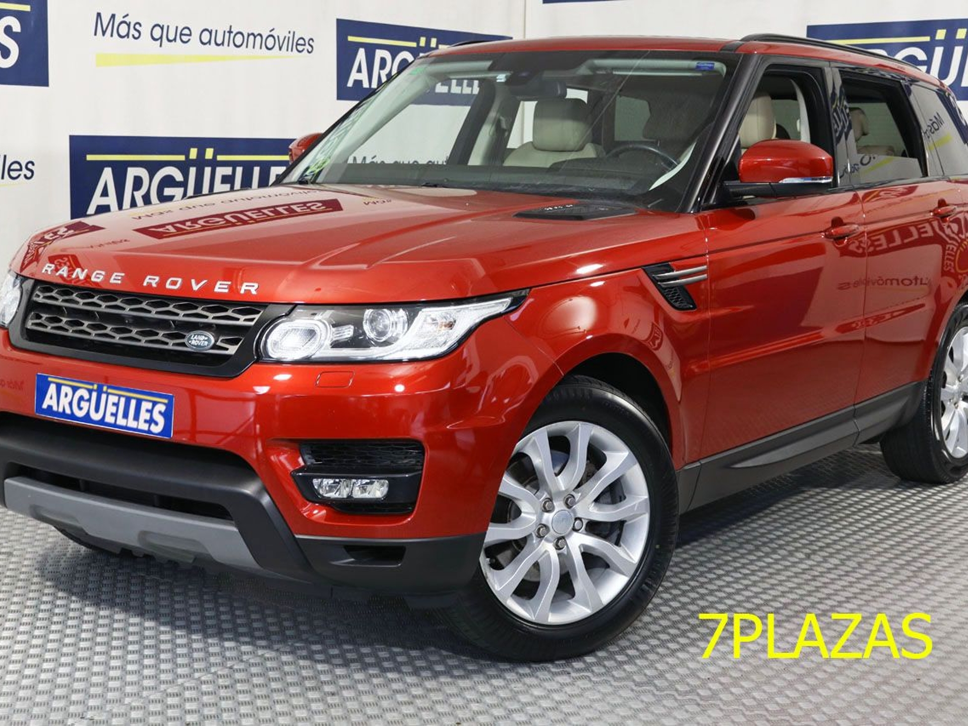 Imagen de LAND ROVER Range Rover Sport