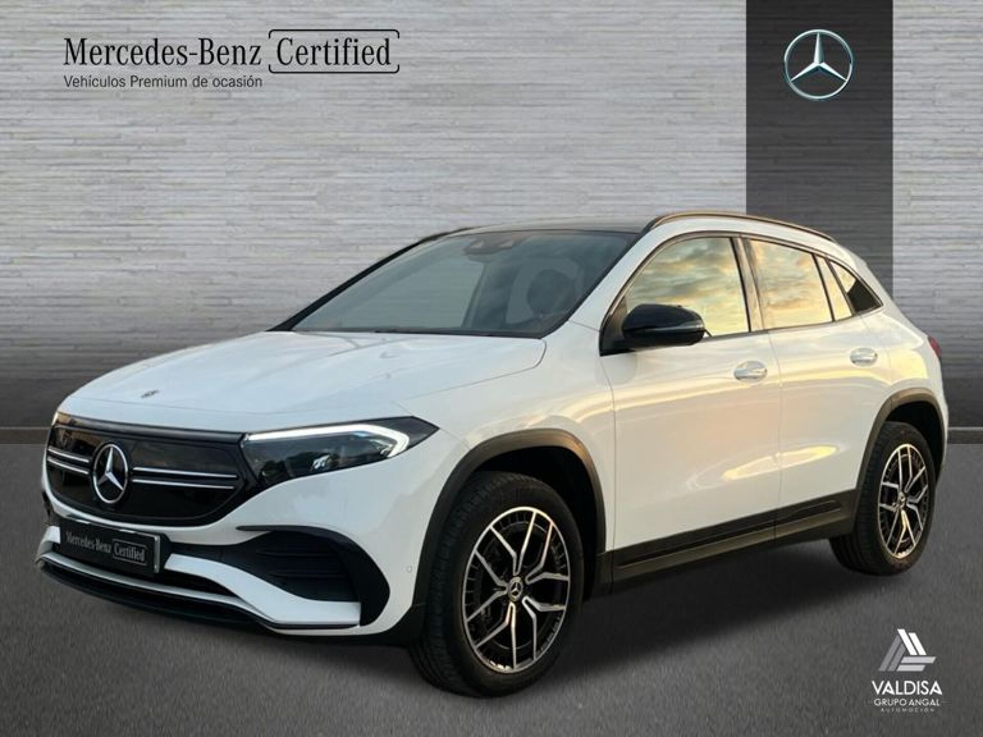 Imagen de MERCEDES EQA