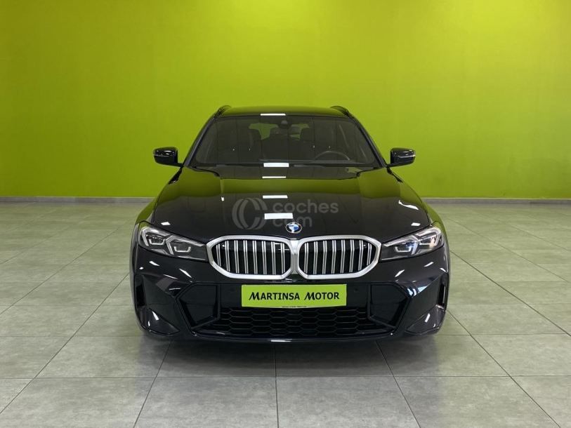 Foto del BMW Serie 3 318dA Touring M Sport
