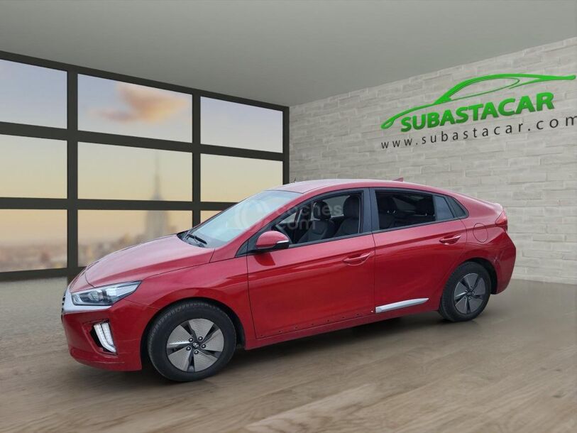 Foto del HYUNDAI Ioniq HEV 1.6 GDI Klass