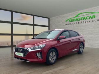 Imagen de HYUNDAI Ioniq HEV 1.6 GDI Klass