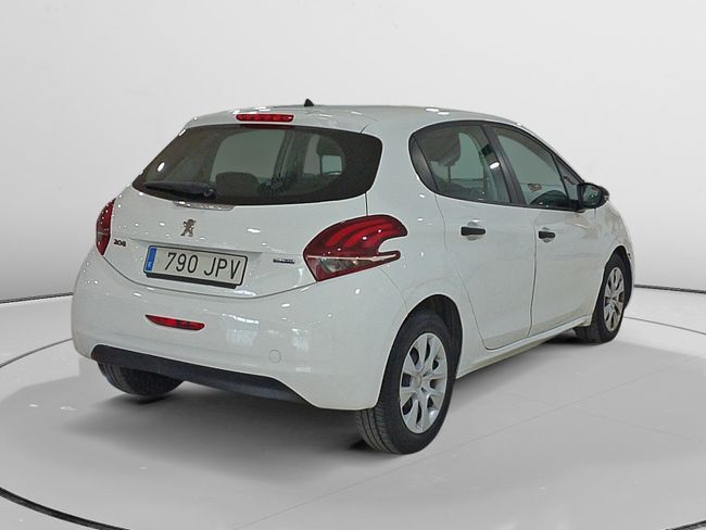 Foto del PEUGEOT 208 1.6BlueHDi Access 75