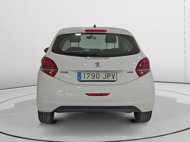 Foto del PEUGEOT 208 1.6BlueHDi Access 75