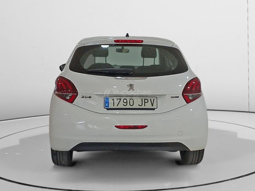 Foto del PEUGEOT 208 1.6BlueHDi Access 75