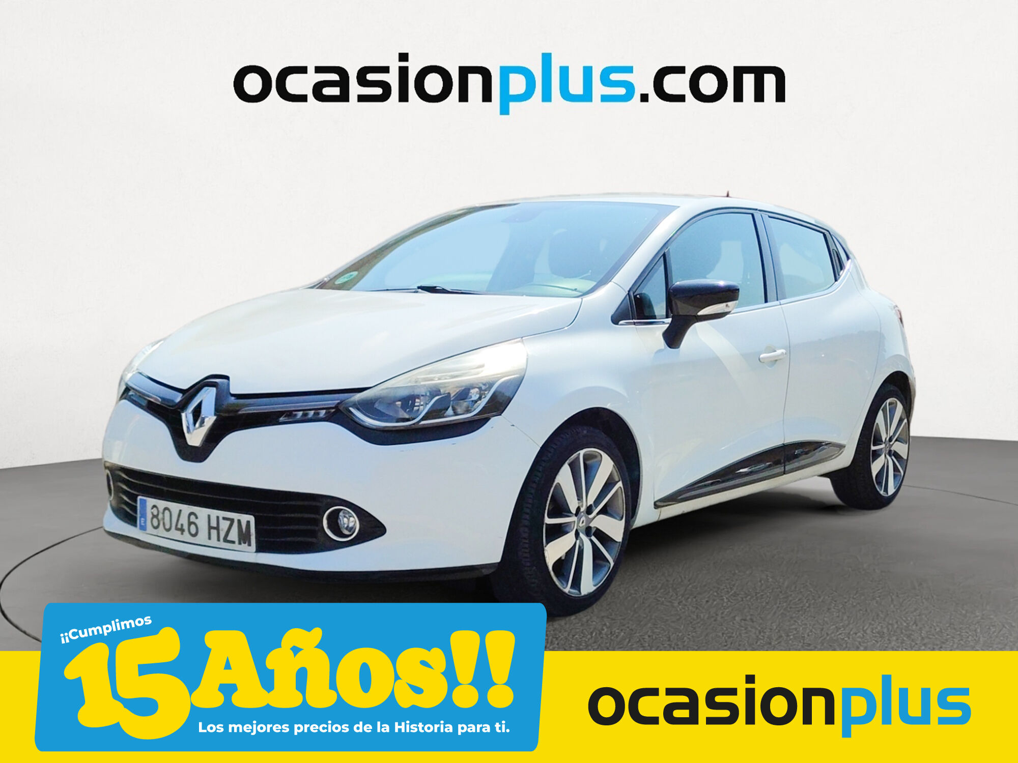 RENAULT Clio (TCe 90 Technofeel eco2 66 kW (90 CV)) en Madrid