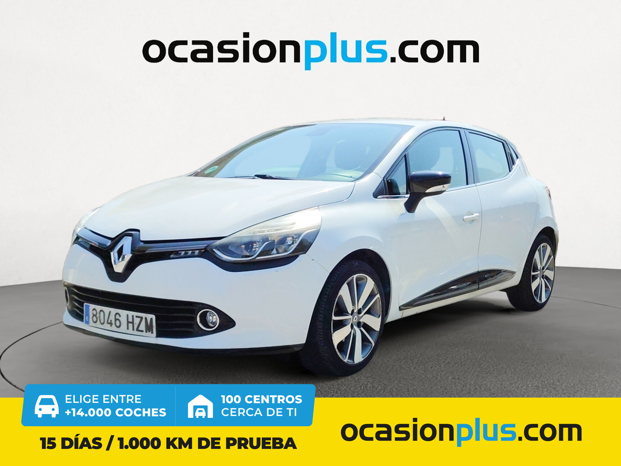 RENAULT Clio (TCe 90 Technofeel eco2 66 kW (90 CV)) en Madrid