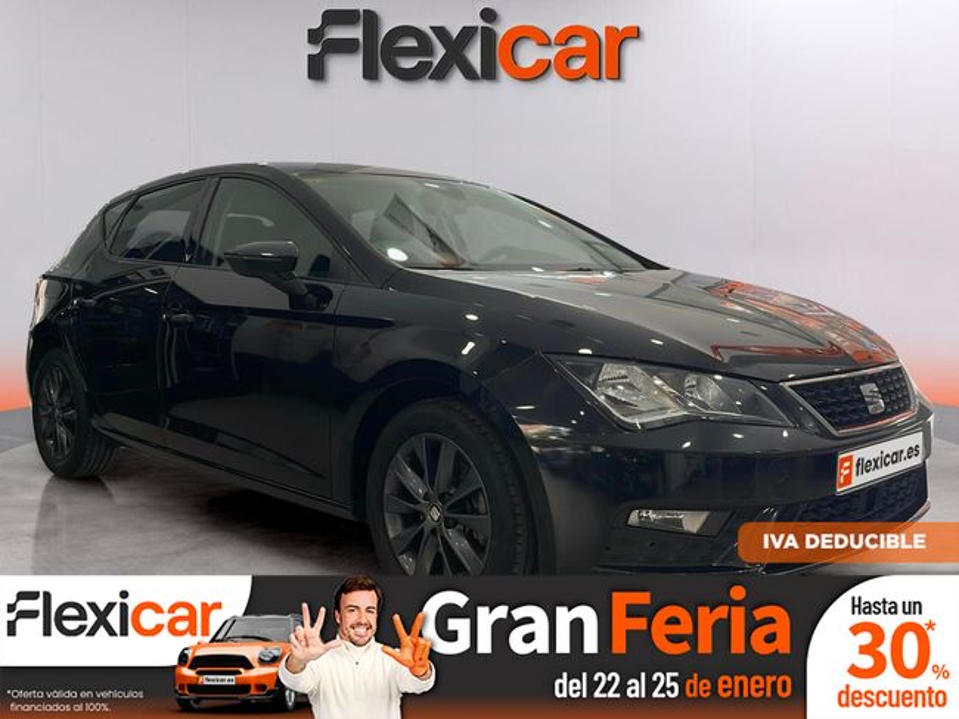 Imagen de SEAT León