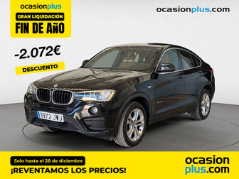 Imagen de BMW X4 xDrive 20d