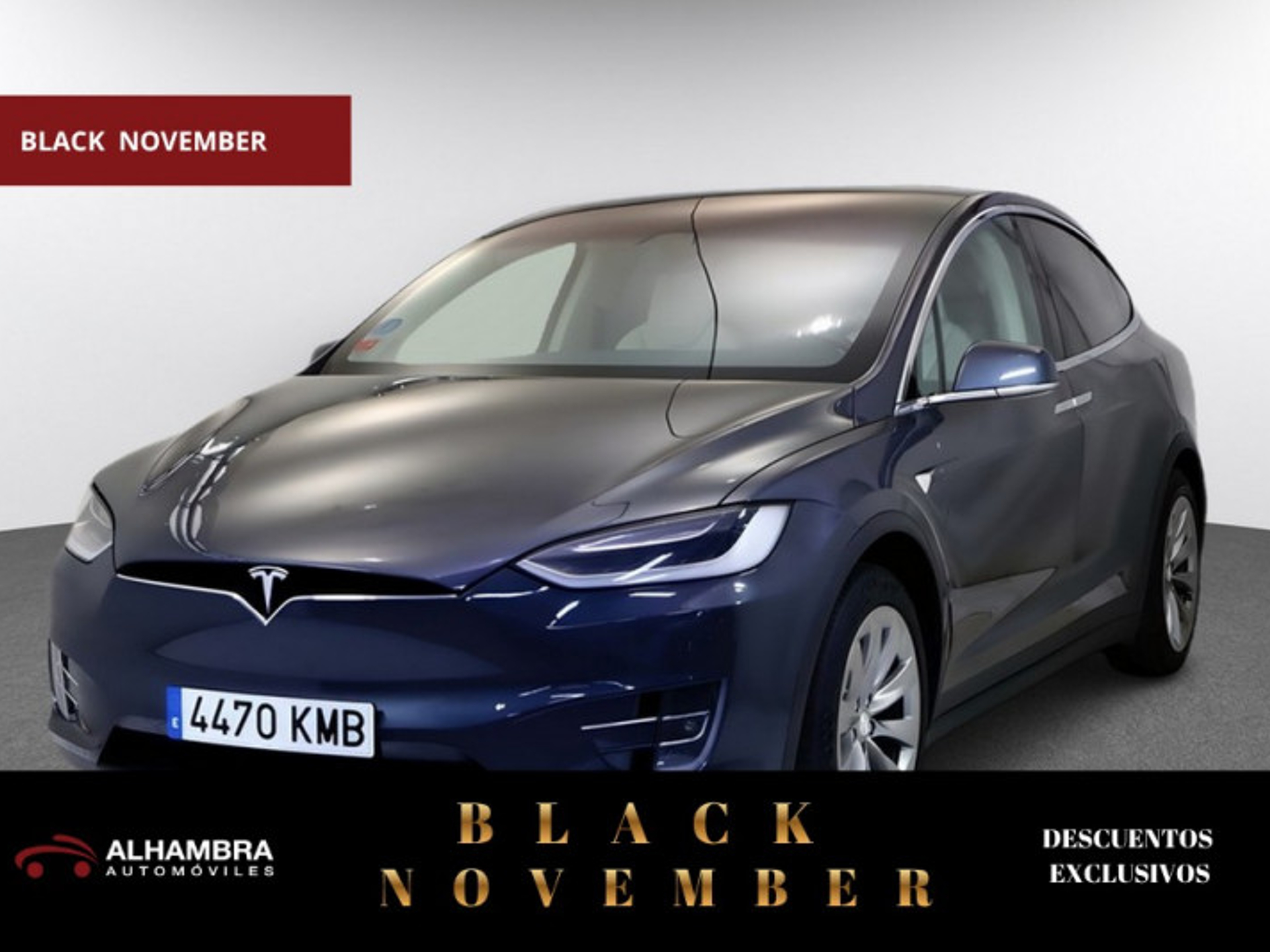 Imagen de TESLA Model X