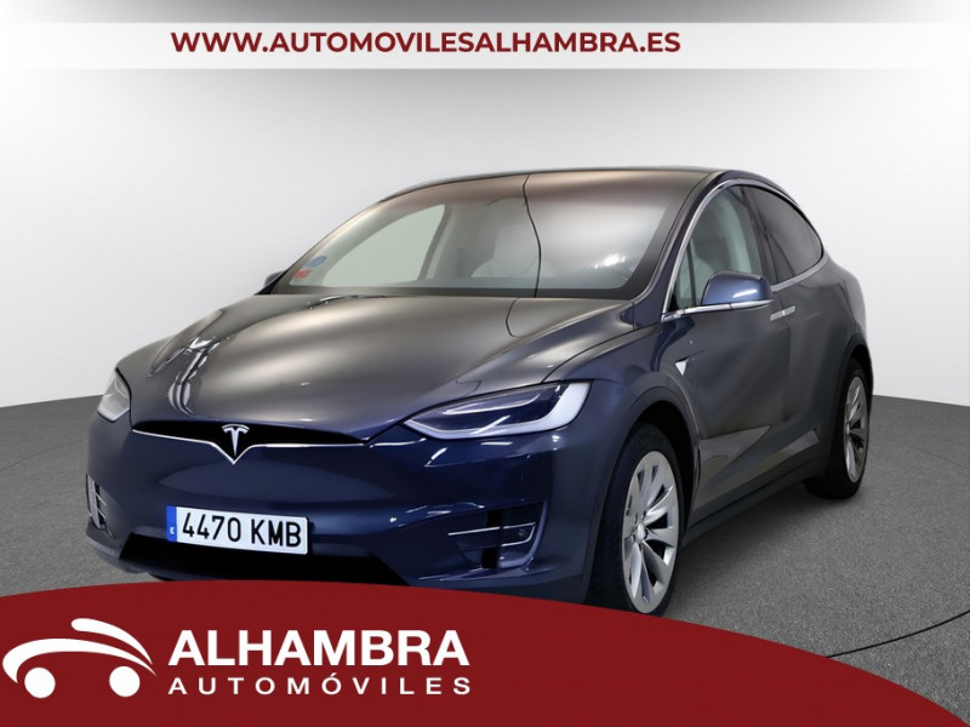 Imagen de TESLA Model X