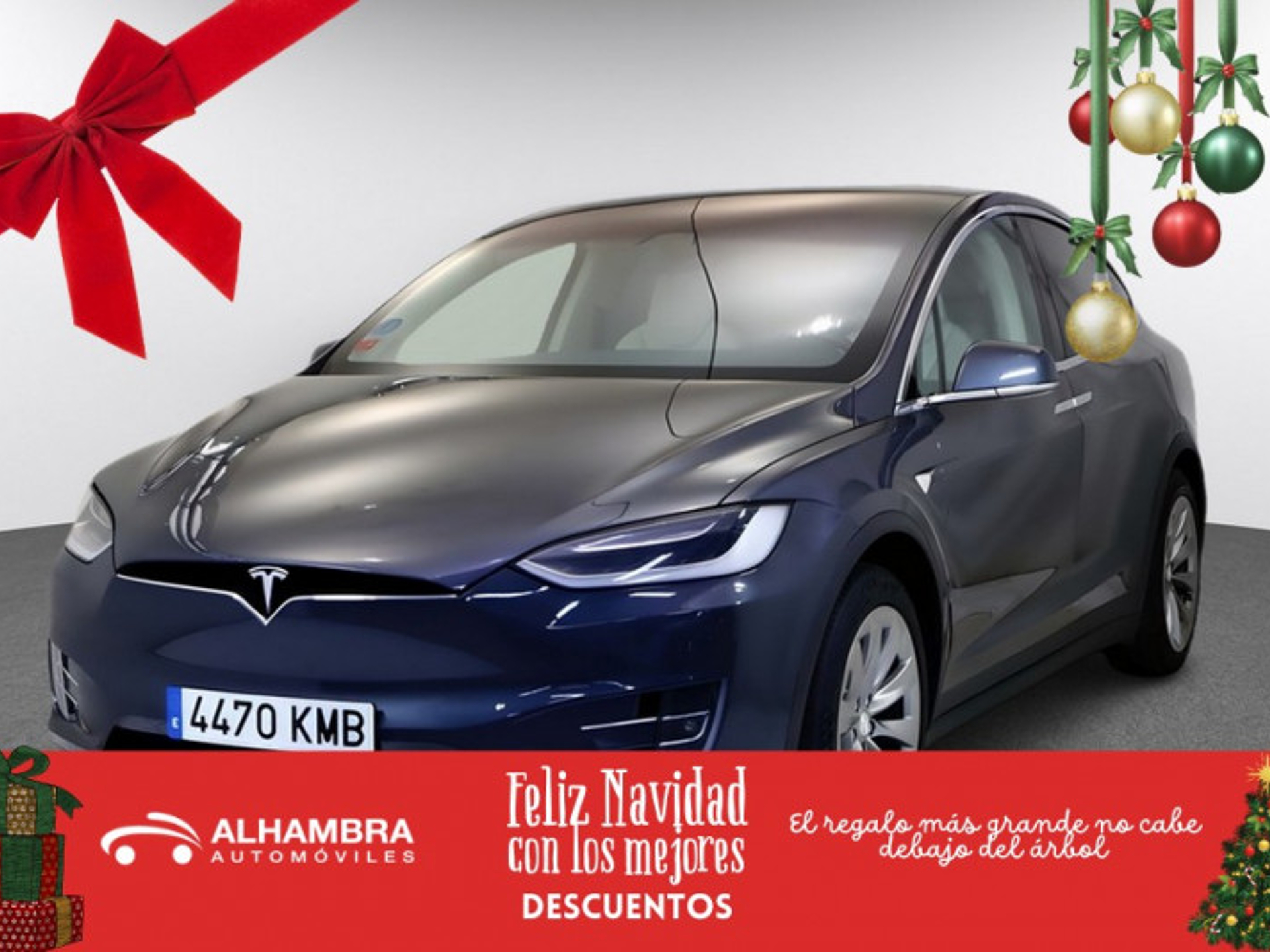 Imagen de TESLA Model X