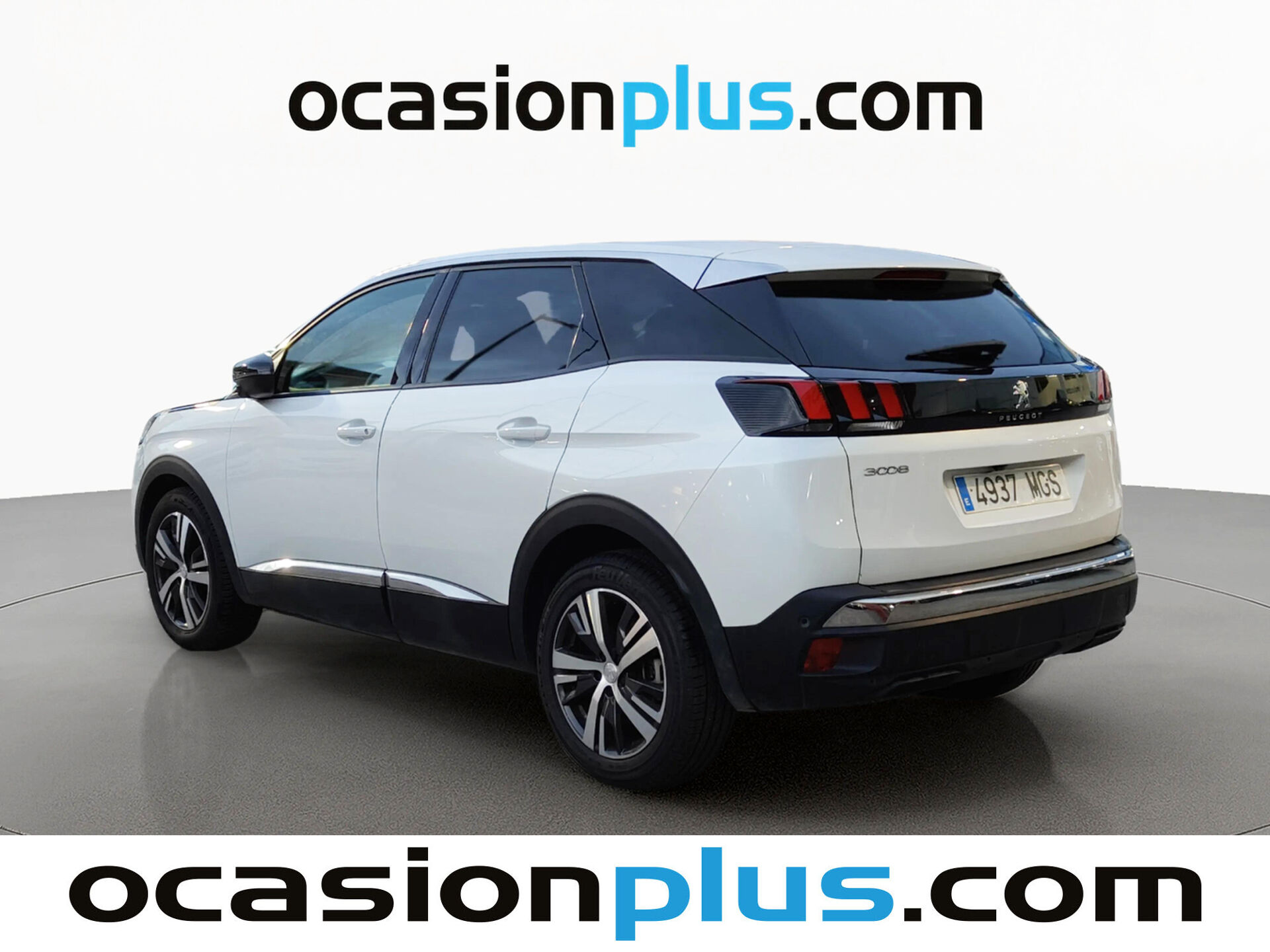 Imagen 3 de PEUGEOT 3008