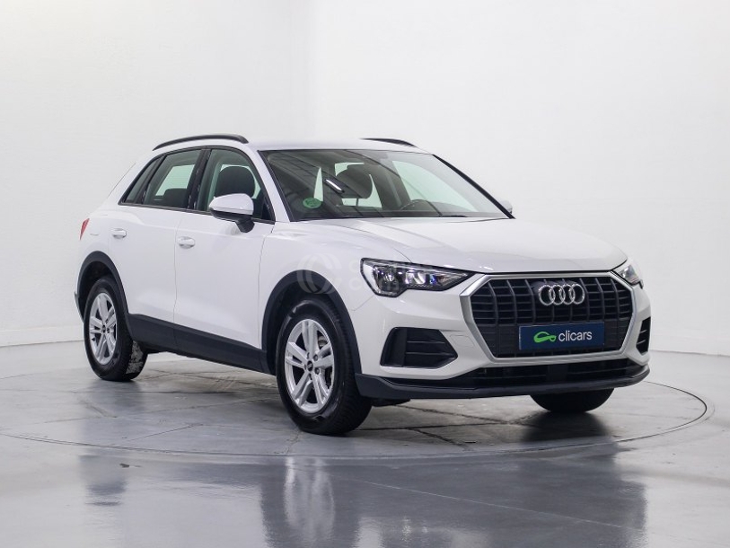 Foto del AUDI Q3 35 TDI 110kW