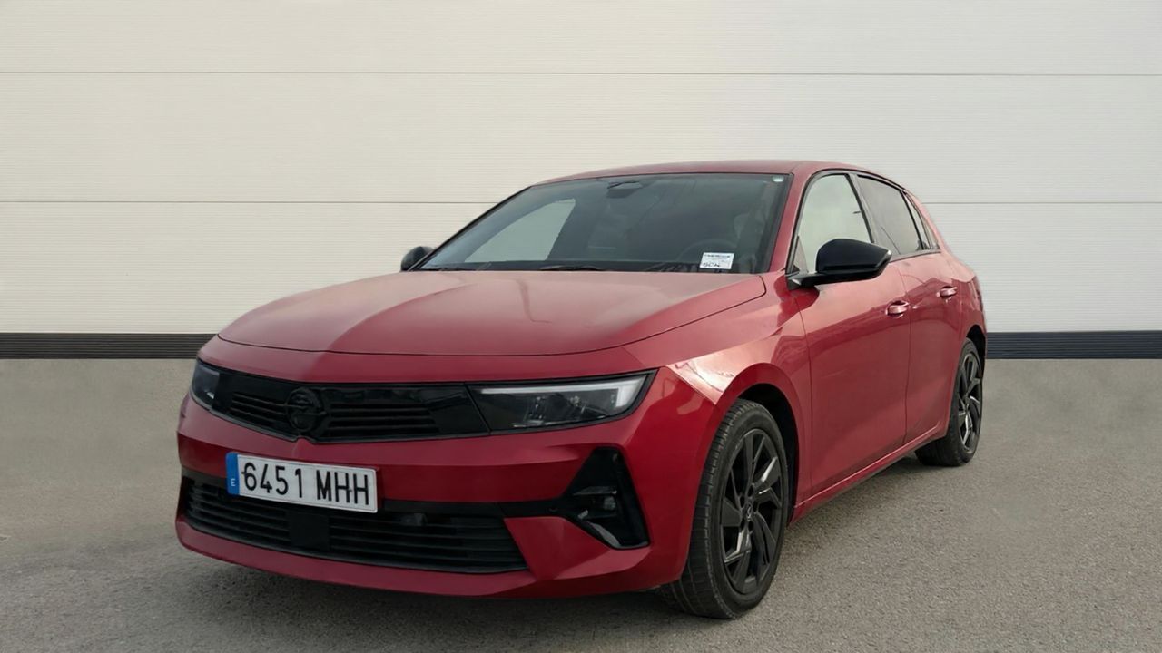 Foto del OPEL Astra 1.2T XHT S-S GS 130