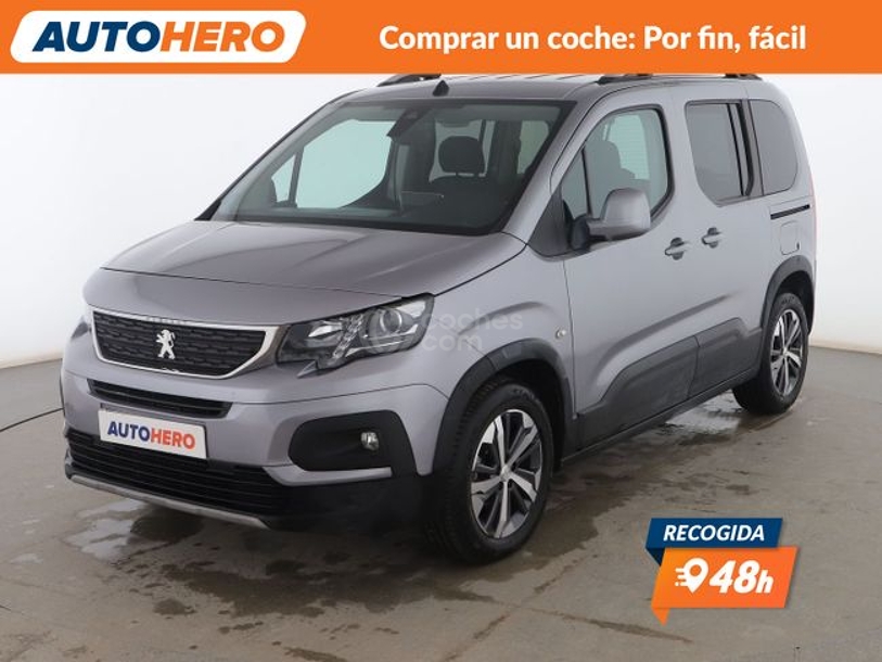 Foto del PEUGEOT Rifter 1.5BlueHDi S&S Long Allure 100