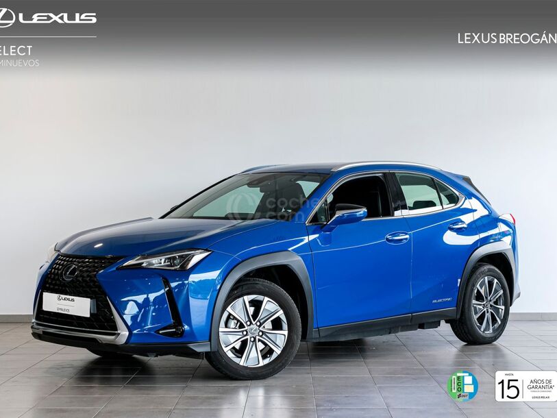 Foto del LEXUS UX 250h Business 4WD