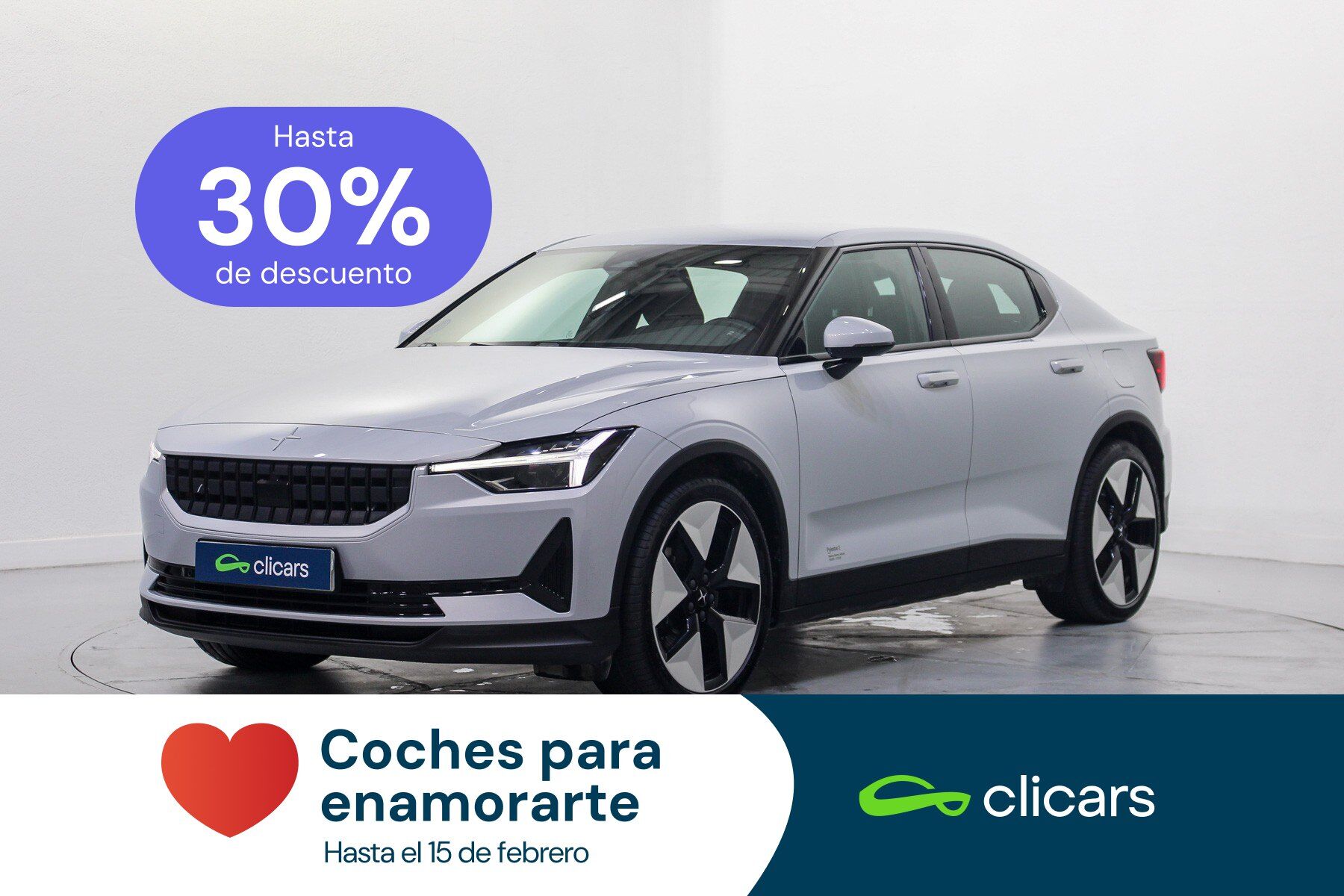 Foto del POLESTAR 02 Single Motor Long Range