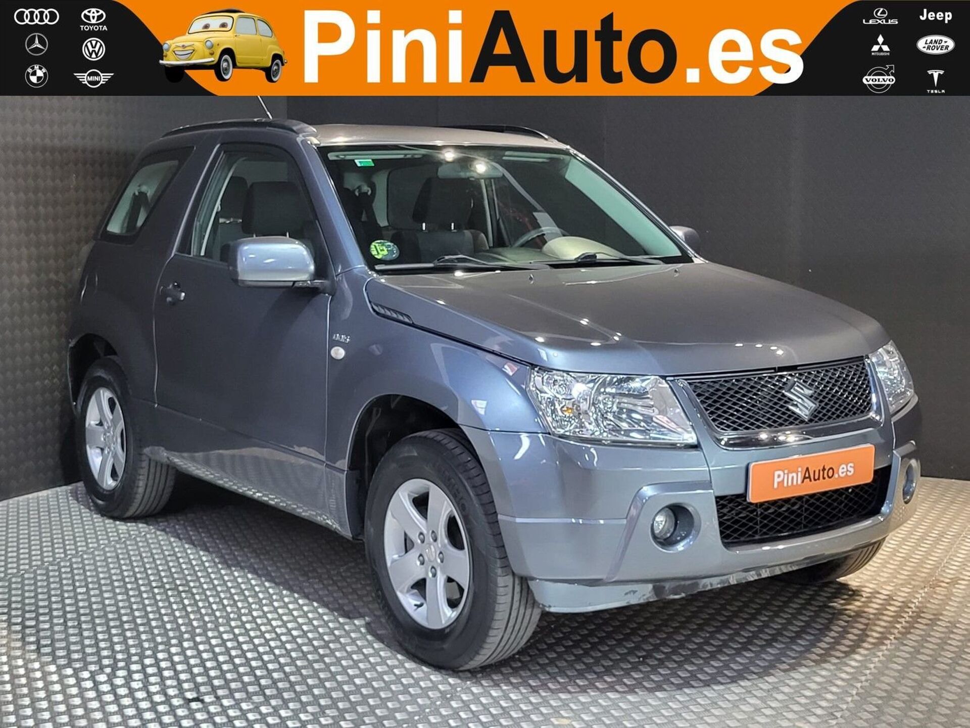 Imagen de SUZUKI Grand Vitara