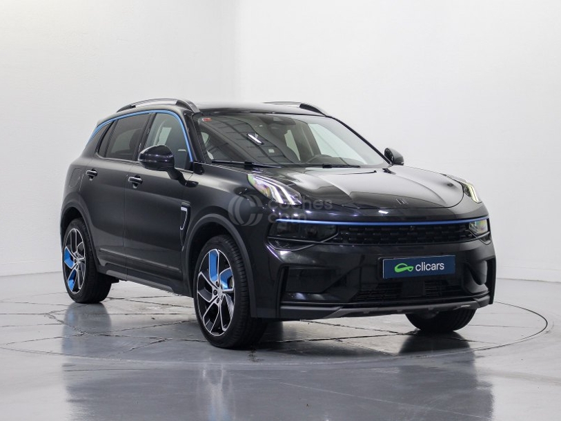 Foto del LYNK & CO 01 1.5T PHEV