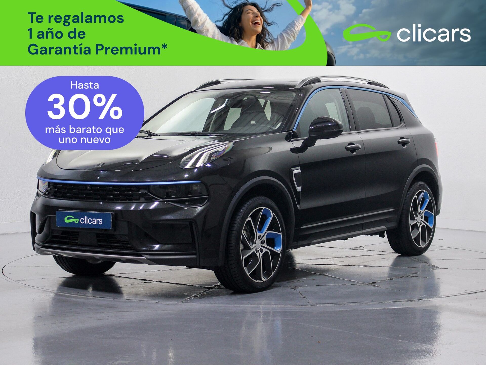 Imagen 1 de LYNK & CO 01