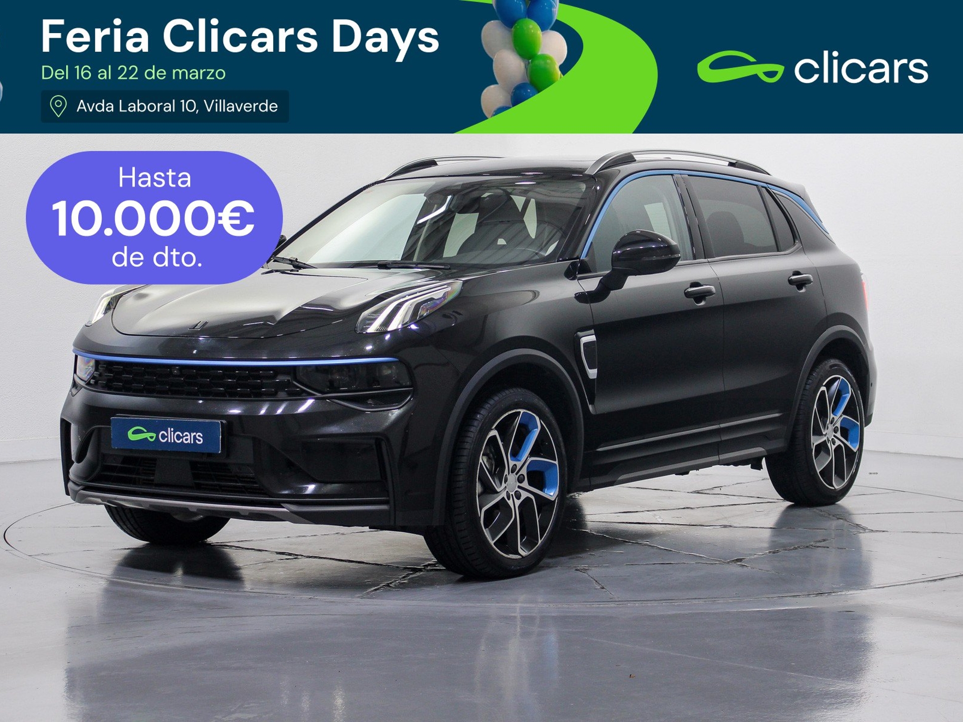 Imagen de LYNK & CO 01