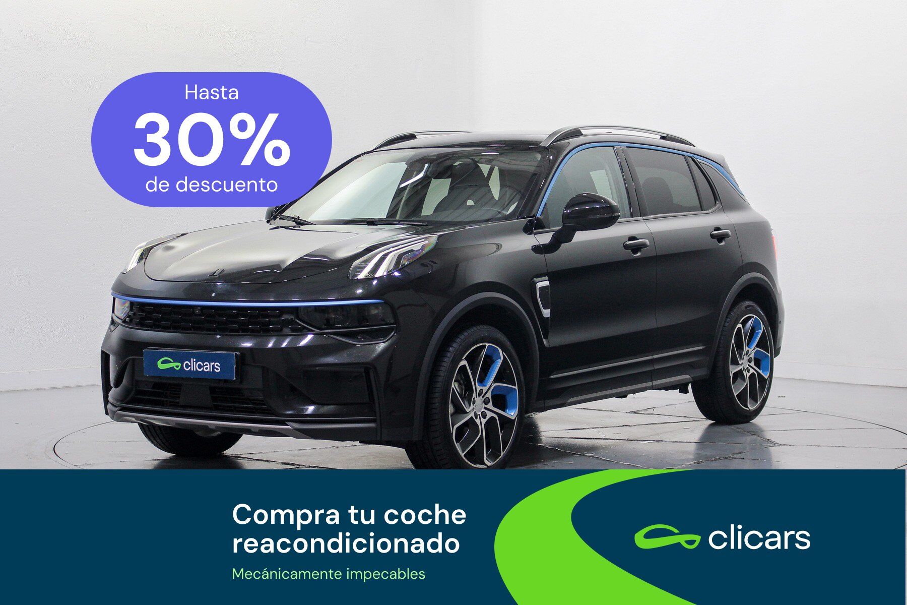 Foto del LYNK & CO 01 1.5T PHEV