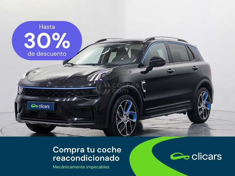 Foto del LYNK & CO 01 1.5T PHEV