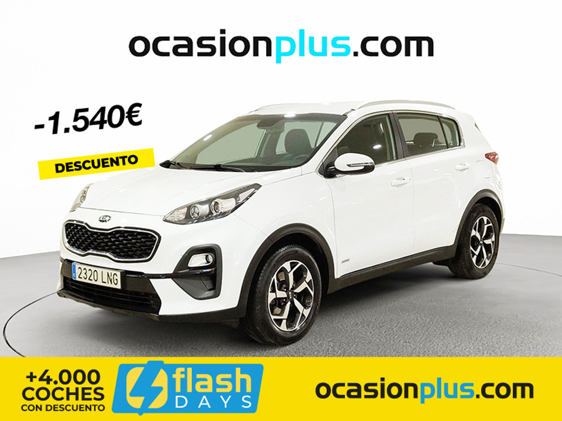 Imagen de KIA Sportage