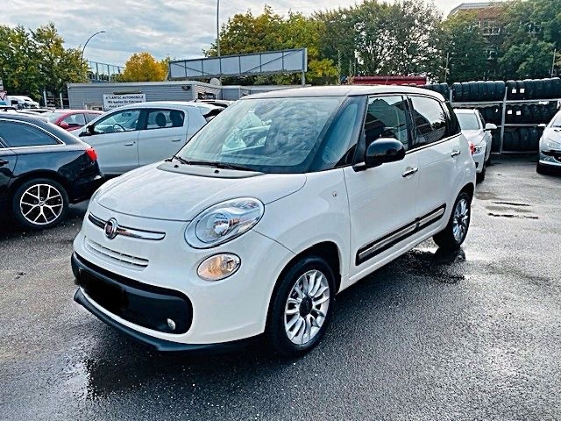 Imagen de FIAT 500L