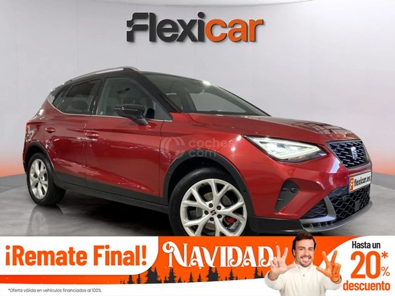 Foto del SEAT Arona 1.5 TSI S&S FR DSG7 XM 150