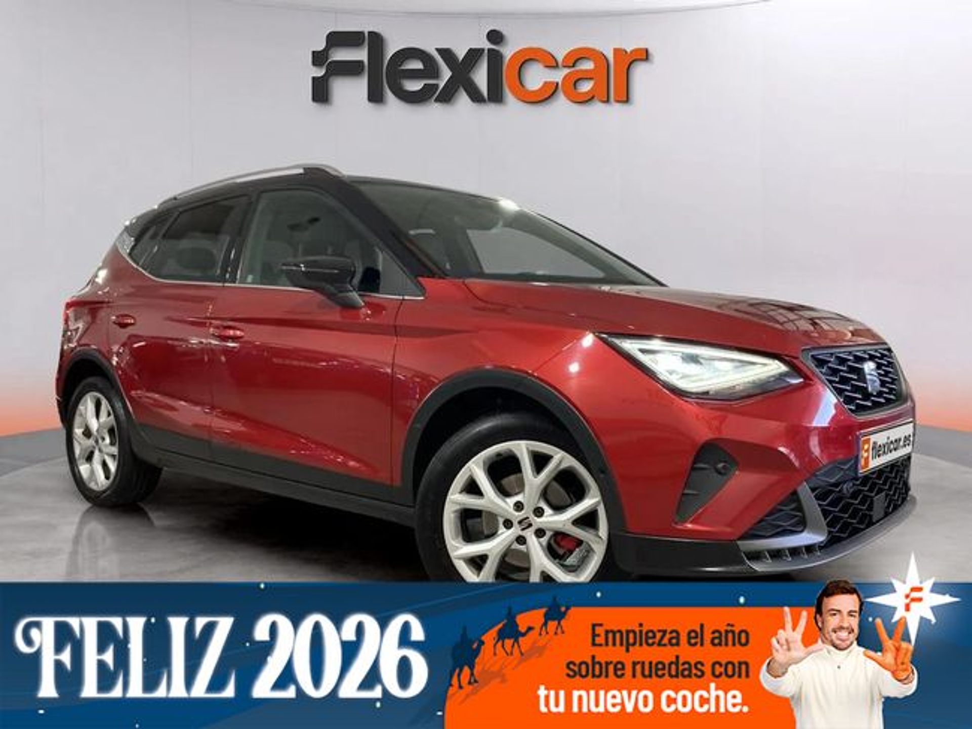 Imagen de SEAT Arona