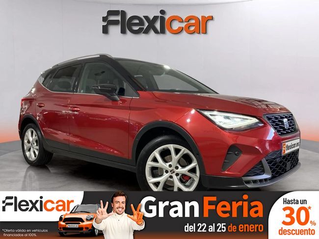 SEAT Arona (1.5 TSI 110kW (150CV) DSG FR) en Alicante