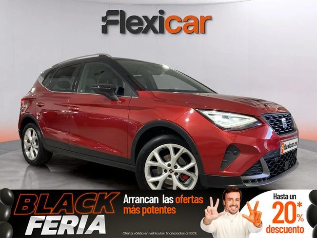 SEAT Arona (1.5 TSI 110kW (150CV) DSG FR) en Alicante