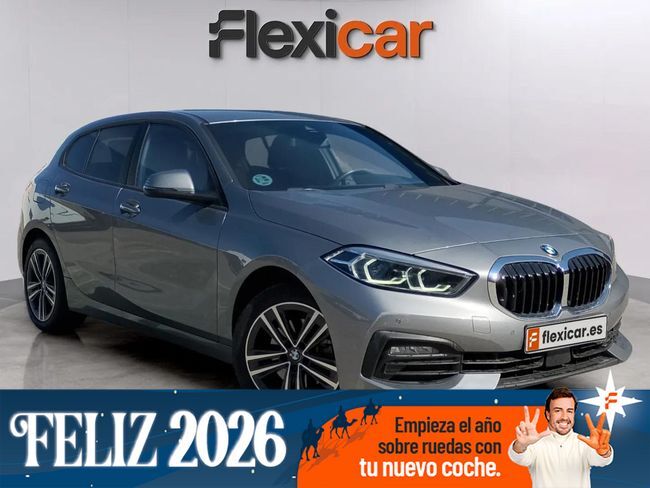 BMW Serie 1 (118d) en Rioja, La