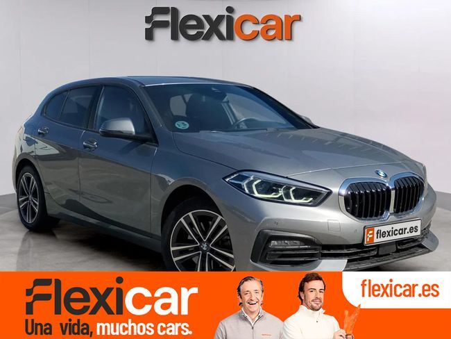 BMW Serie 1 (118d) en Rioja, La