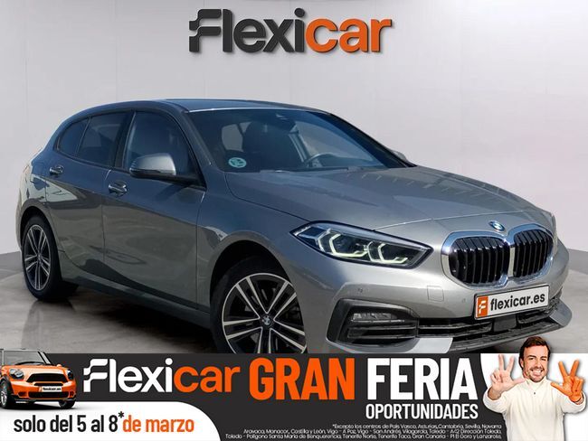 Foto del BMW Serie 1 118dA