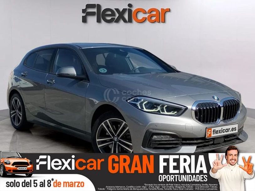 Foto del BMW Serie 1 118dA