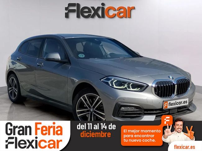 BMW Serie 1 (118d) en Rioja, La