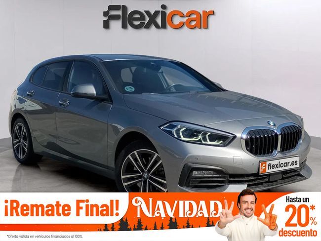 BMW Serie 1 (118d) en Rioja, La