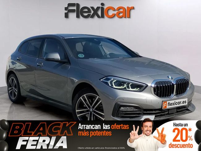 BMW Serie 1 (118d) en Rioja, La