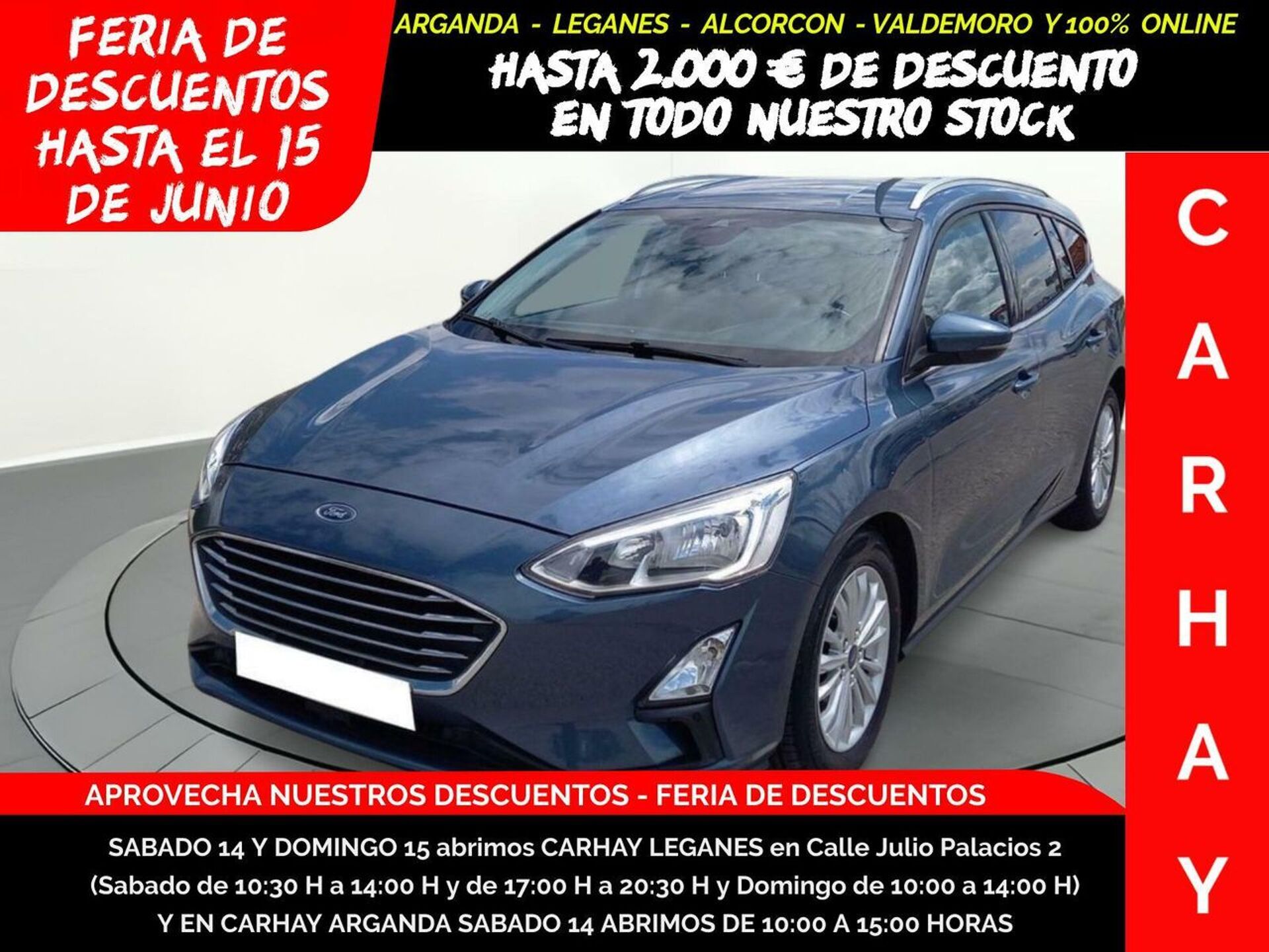 Imagen de FORD Focus