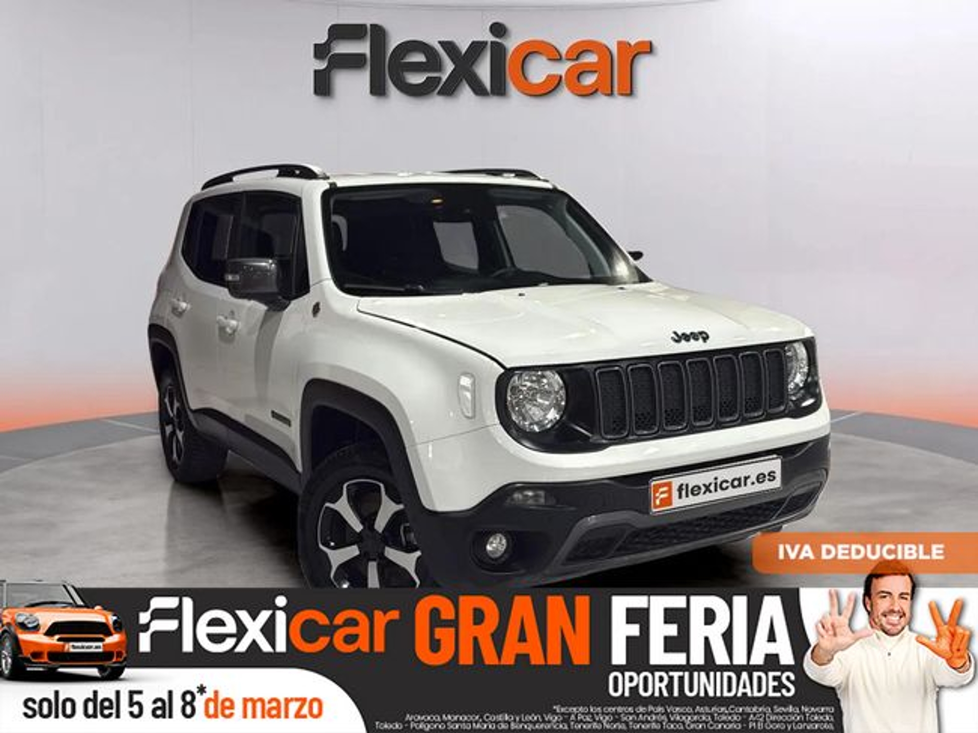 Imagen de JEEP Renegade