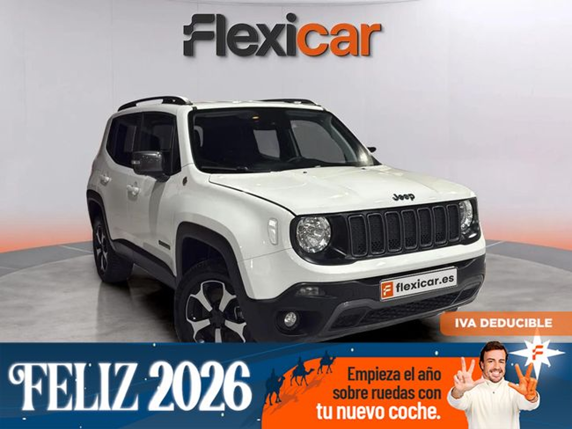Imagen de JEEP Renegade