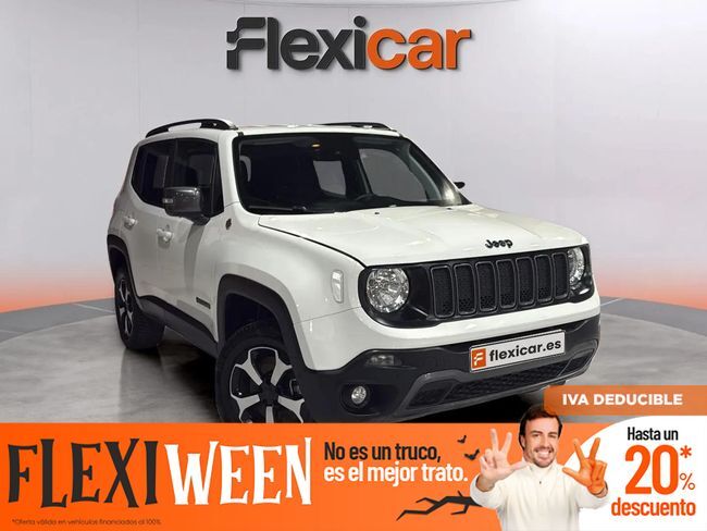 JEEP Renegade (Limited 4xe 1.3 PHEV 140 kW(190CV) AT) en Barcelona